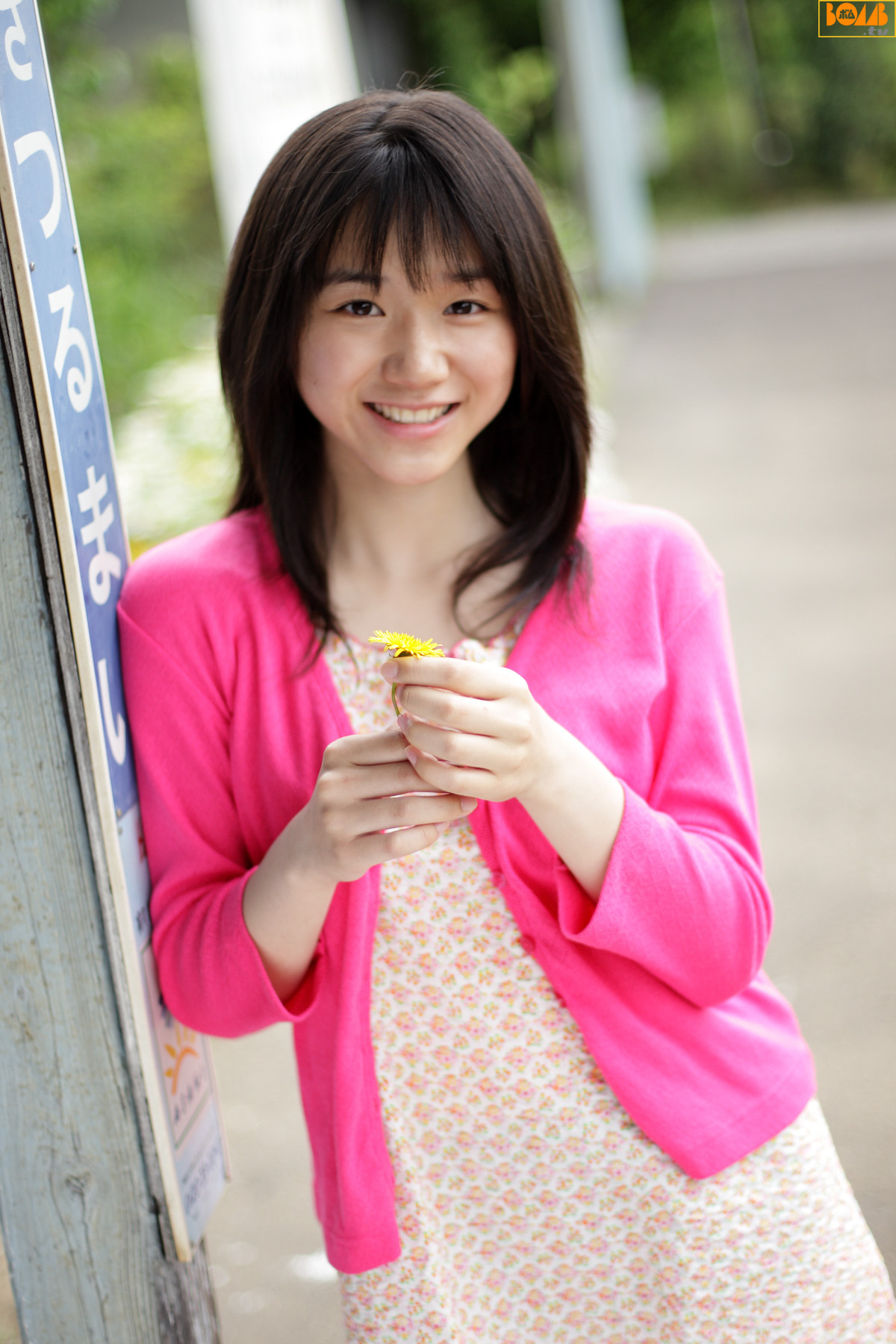 唐沢もえ Moe Karasawa Bomb.tv经典美女图片 日本MM